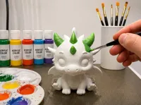 0.2mm layer, 2 walls, 15% infill