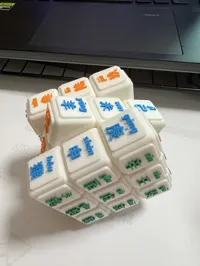 0.16mm layer, 2 walls, 15% infill
