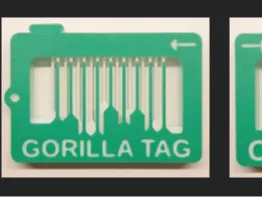 gorilla tag cave wave music maker thingy