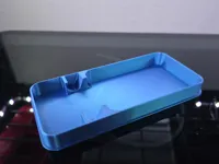 1 Plate - Case with NO Logo