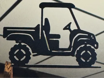 John Deere Gator 
