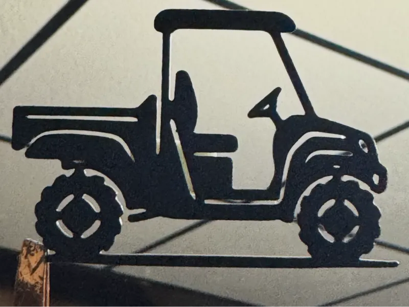 John Deere Gator