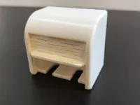 0.2mm layer, 2 walls, 15% infill