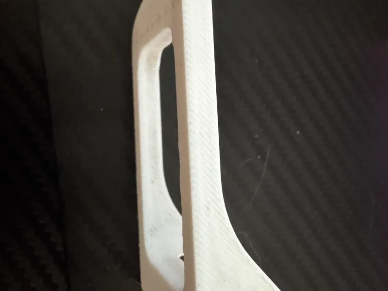 Suction Reducer - recessed SEAMLESS