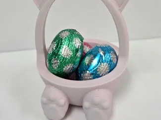 Petit Panier du Lapinou