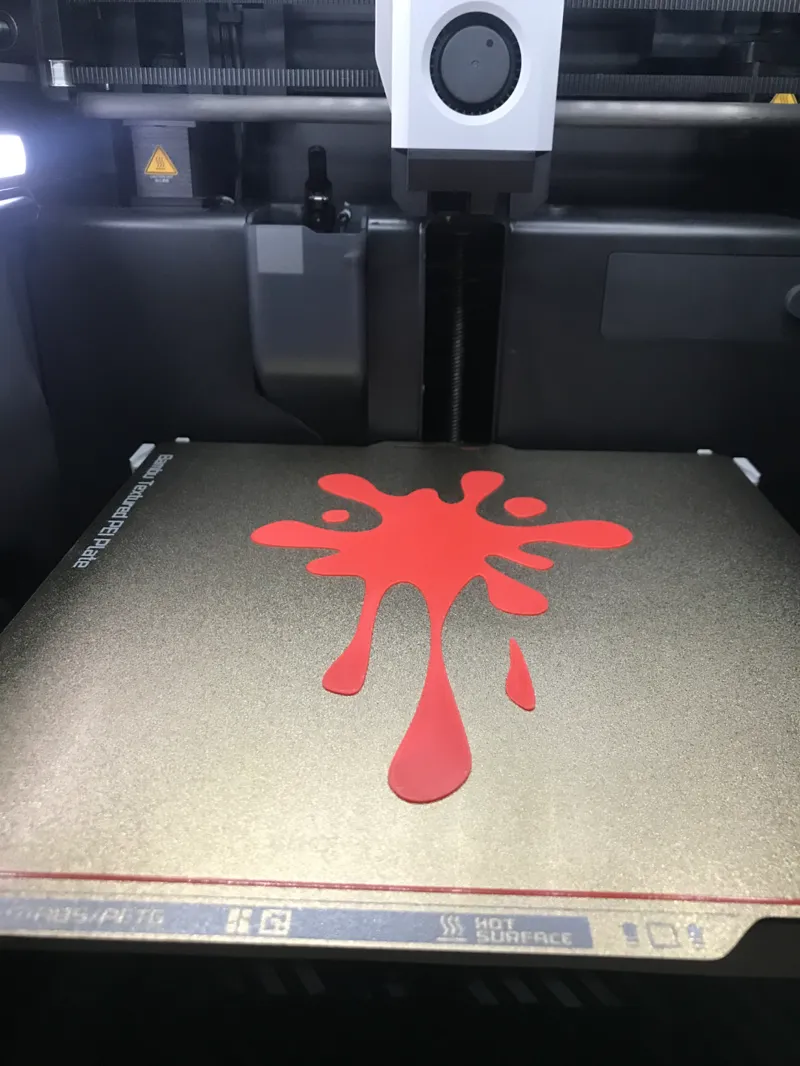 Blood Splat