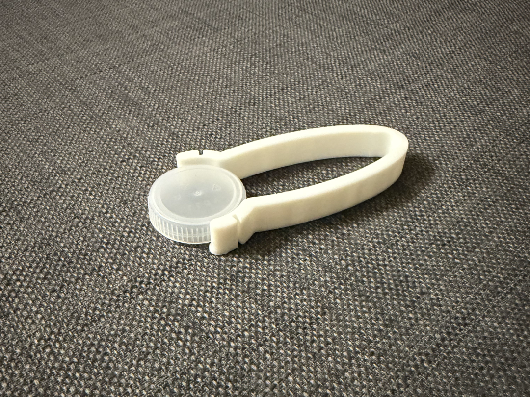 Cap Toy Shooter