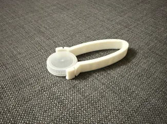 Cap Toy Shooter