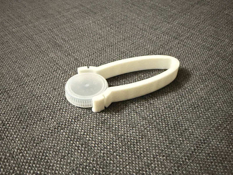 Cap Toy Shooter
