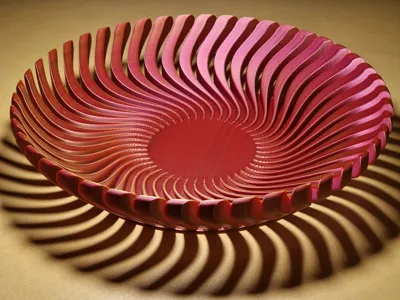Decorative bowl