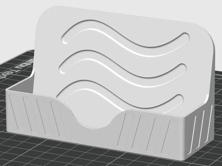Sponge Holder