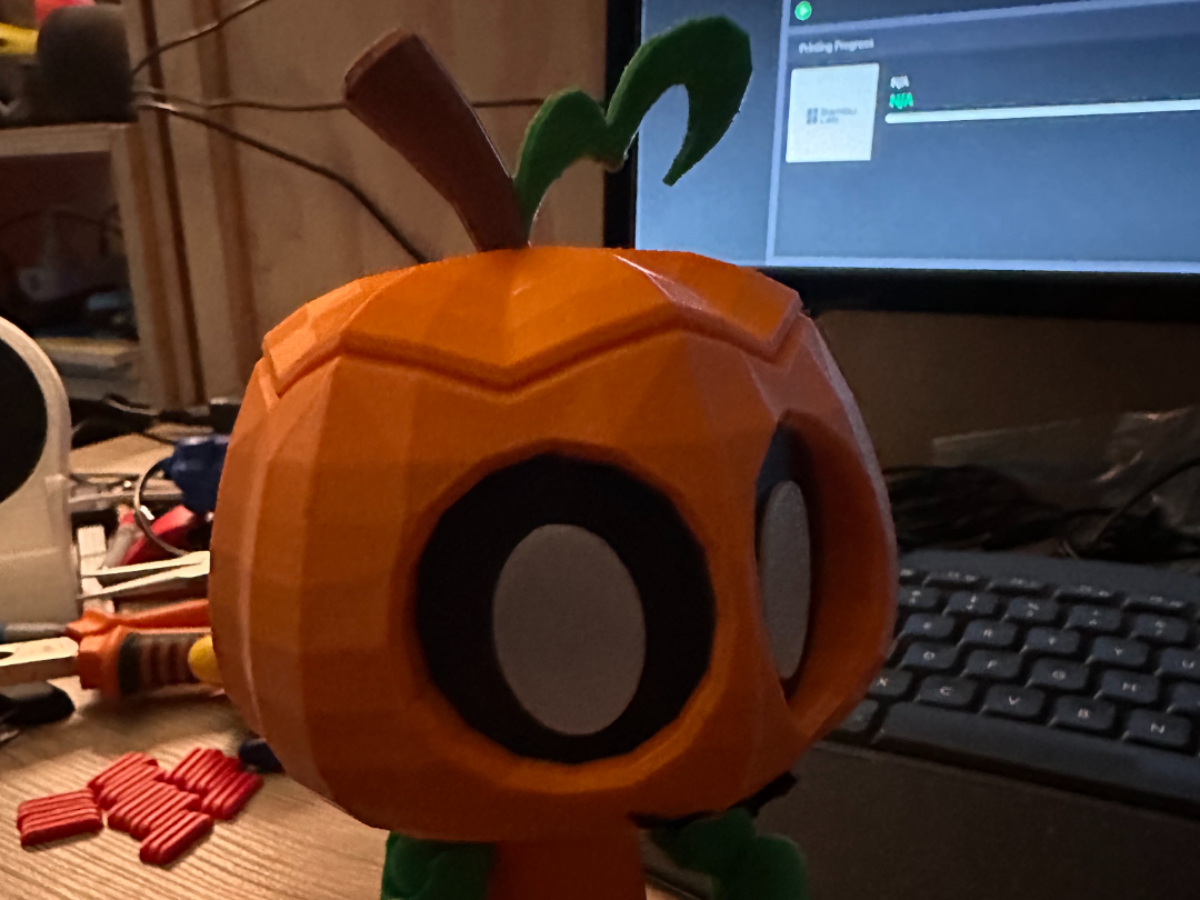 Dandy's World Gourdy Articulating