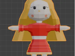 mini girl