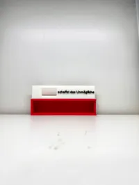 0.2mm layer, 2 walls, 15% infill