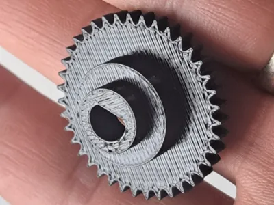 Canyon Steering Wheel 40-Tooth Replacement Gear