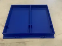0.2mm layer, 2 walls, 8% infill