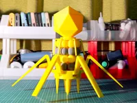 0.2mm 层高, 2 层墙, 5% 填充