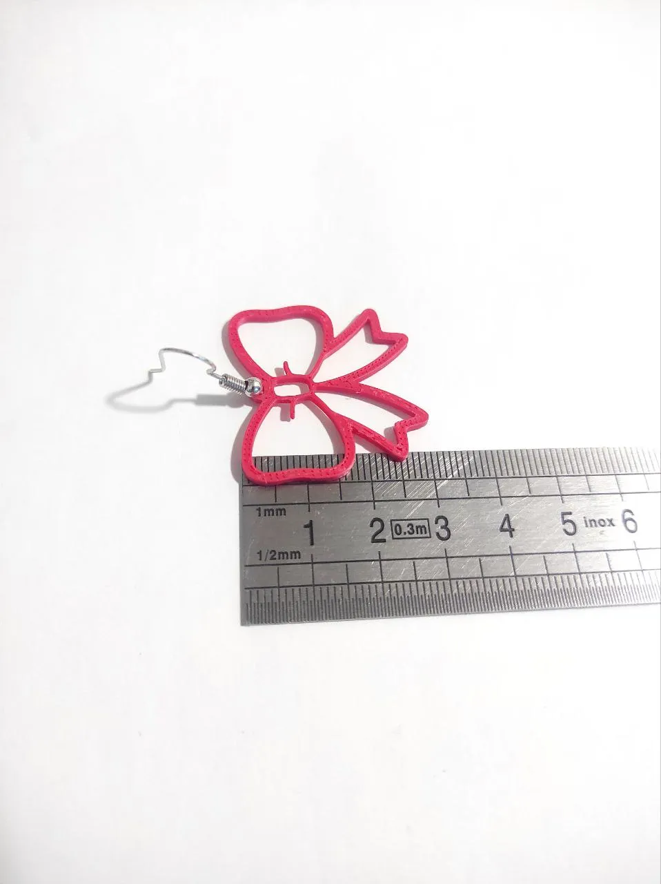 Ribbon Delight Earrings view 2