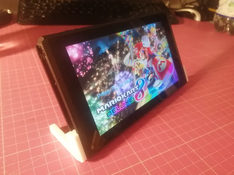 Nintendo Swtich Stand Minimalistic