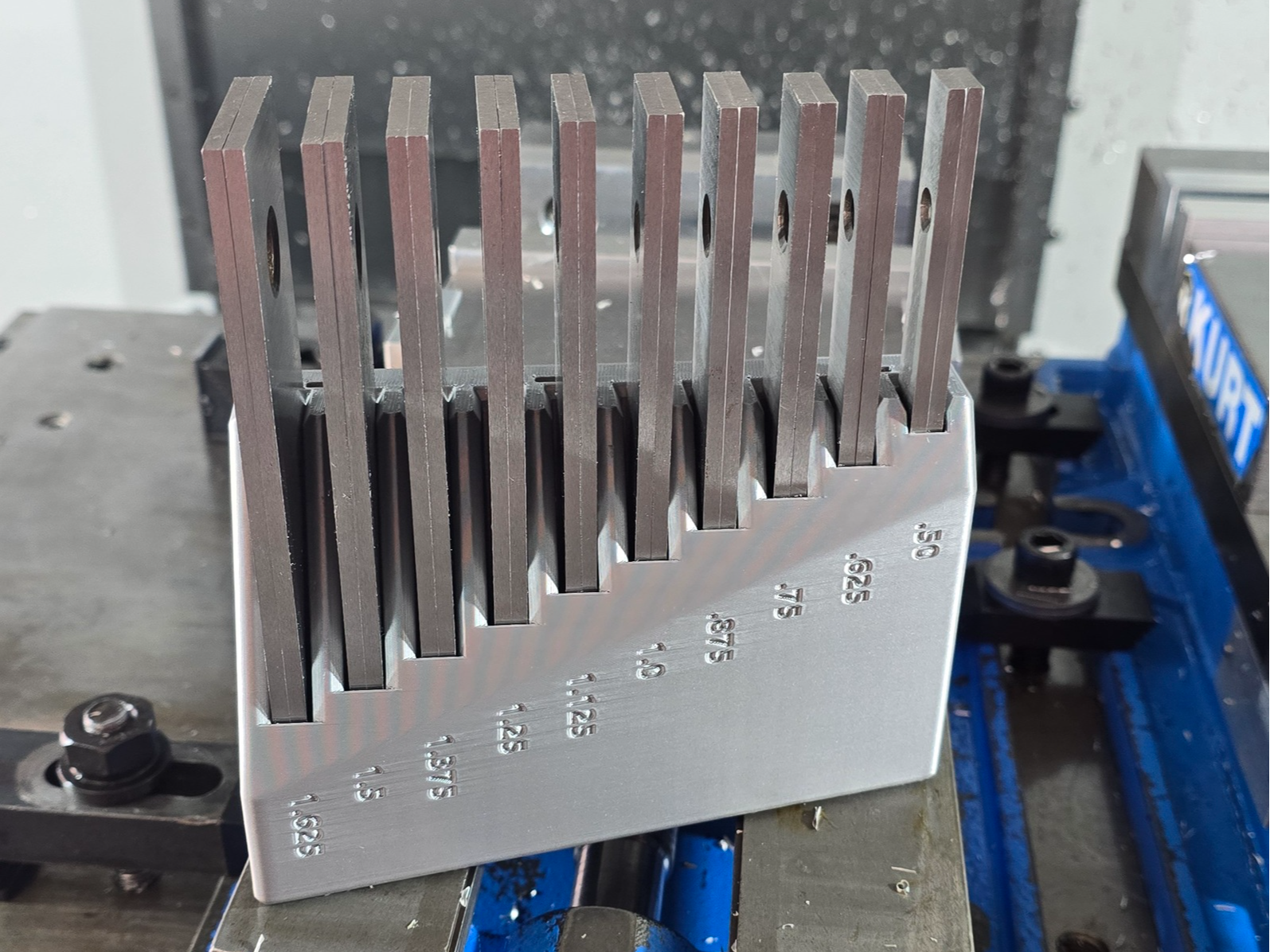 Magnetic Machinist Parallel Holder