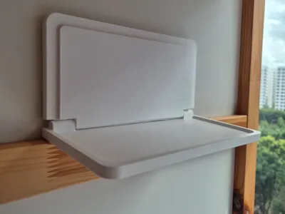 Foldable Ledge 