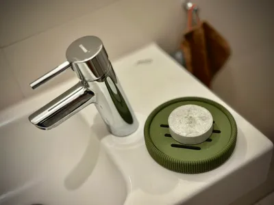 Large soap dish 15cm