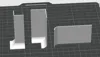 raised version to 69.5mm 0.16mm layer, 2 walls, 15% infill