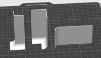 erhöhte Version auf 69,5mm 0.16mm layer, 2 walls, 15% infill