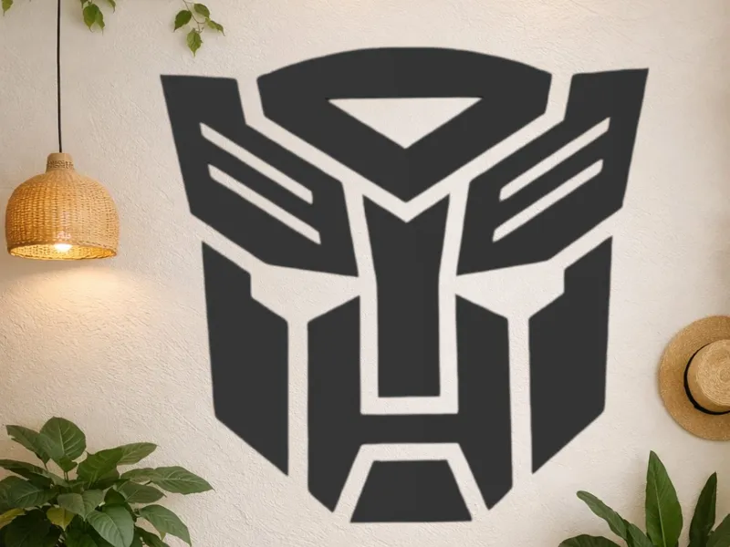 silueta optimus prime transformers