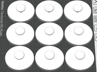 Spacepak Shut-off Covers for winter.