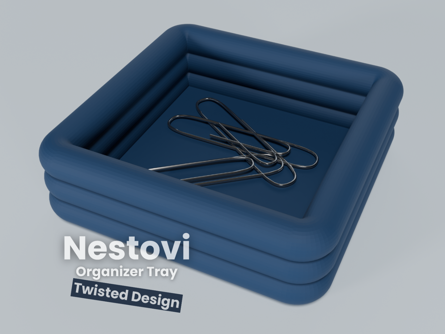 Nestovi Organizer Tray