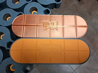 Panel Supports for Bora Centipede