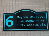 0.2mm layer, 3 walls, 20% infill
