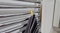 Porte-serviette pour radiateur sèche-serviette — photo 2