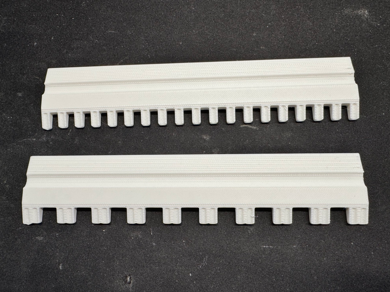 Needle pusher for 4.5mm gauge knitting machines