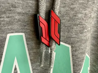 F1 Drawstring beads