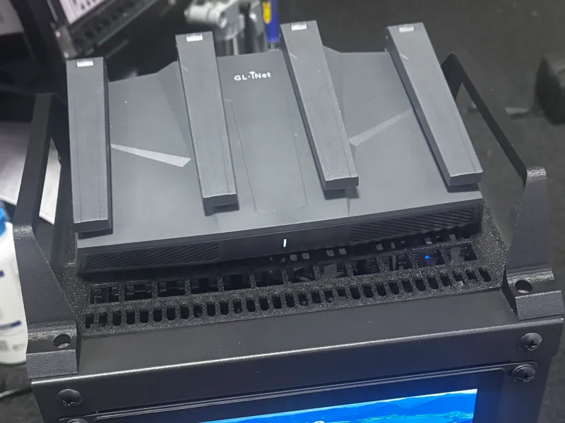 10inch server rack handle