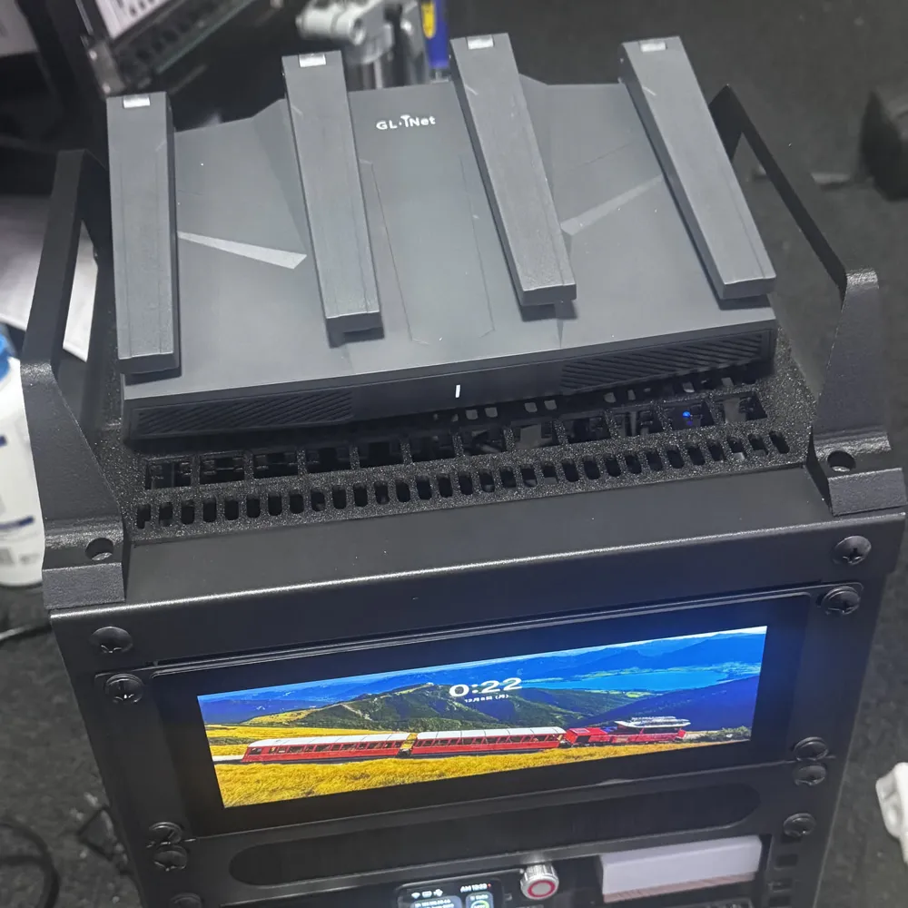 10inch server rack handle - Free 3D Print Model - MakerWorld