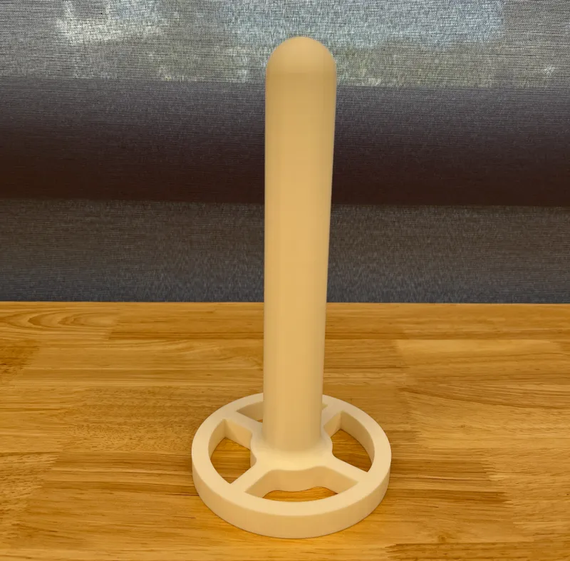 Top Load Paper Towel Holder