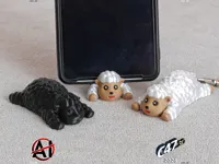 0.16mm-0.2 layer, 3 walls, 15% infill