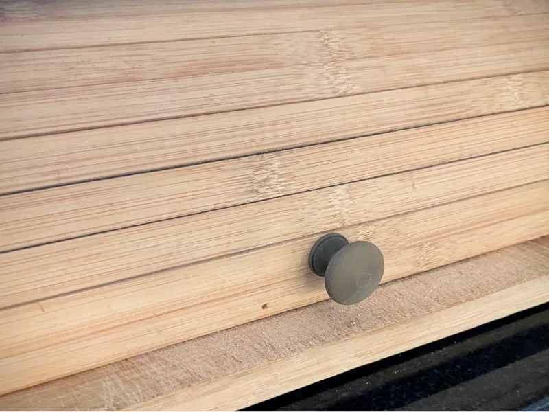 Parametric furniture Replacement Knob