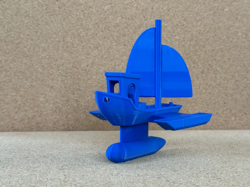 Sail Benchy