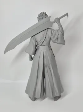 Figura decorativa: Bleach: Ichigo Kurosaki — vista de referencia 3