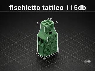 fischetto fortissimo per sopravvivenza