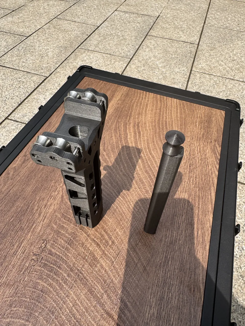 AutoFling Semi-Auto Slingshot: Optimized Gen4 view 2