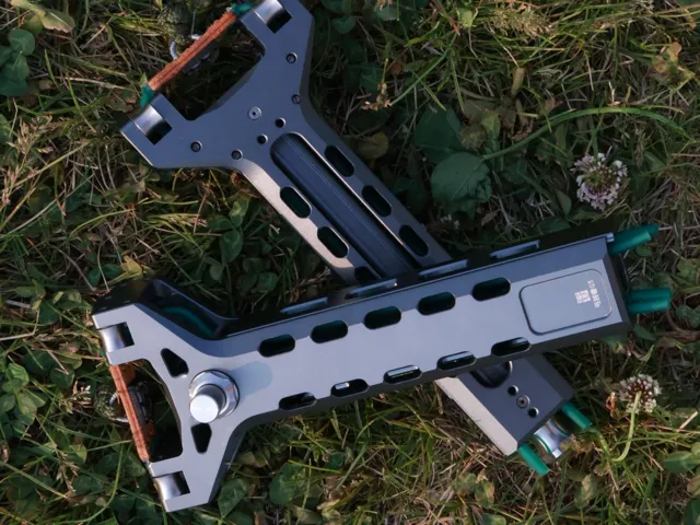 AutoFling Semi-Auto Slingshot: Optimized Gen4