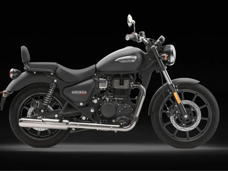 Royal Enfield meteror