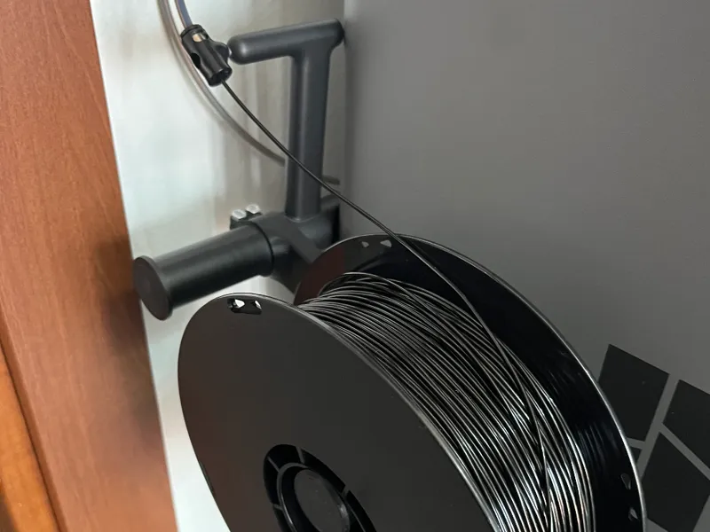 spoolholder P2S - Portabobina esterna Lateriale