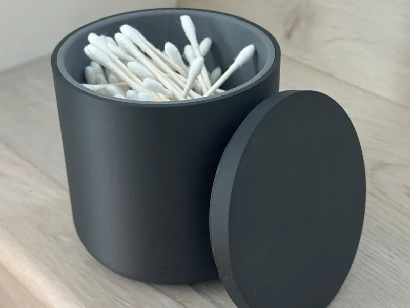 Target Modern Bath Canister w/ removable insert