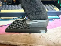 0.28mm layer, 3 walls, 15% infill